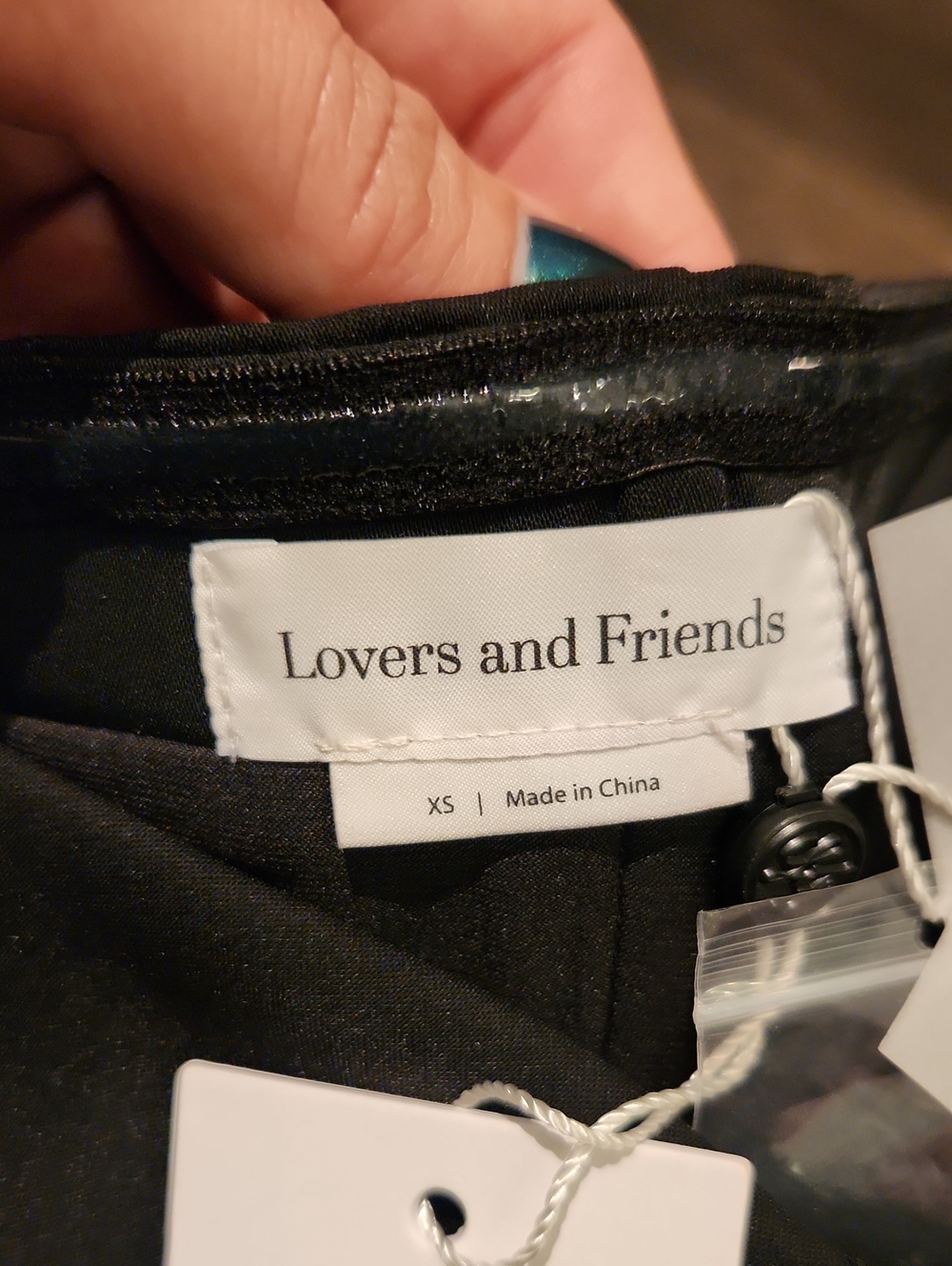 Lovers And Friends Strapless Romper - Picture 2 of 6